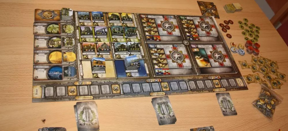 Civilization Das Brettspiel Press A Button