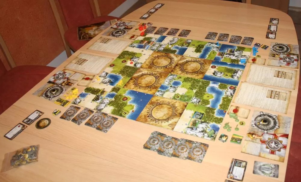 Civilization Das Brettspiel Press A Button