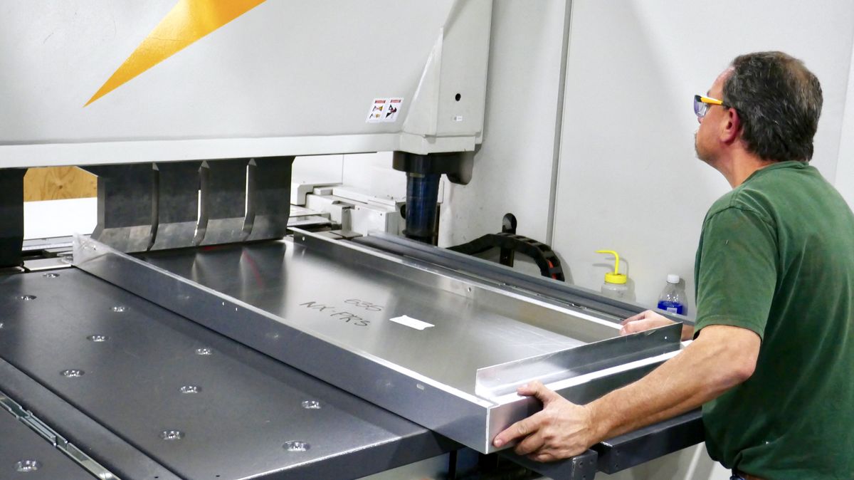 Sheet Metal Box and Pan Folders The Complete Buyers Guide