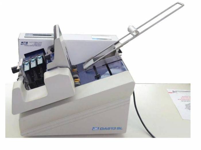 Used Neopost Address printer en49435