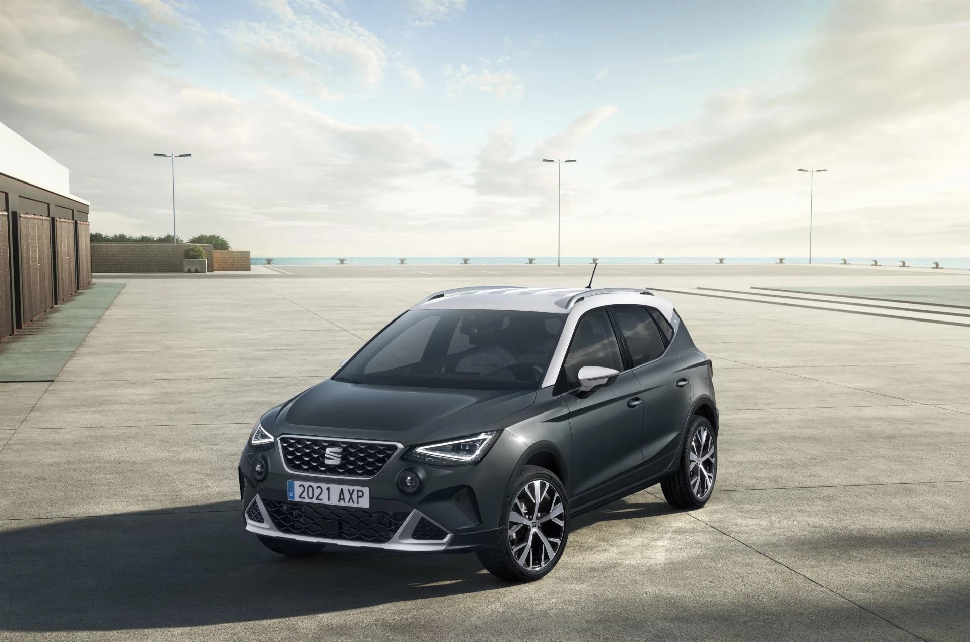 Seat renueva el Arona, que ya está disponible con una imagen más 'off