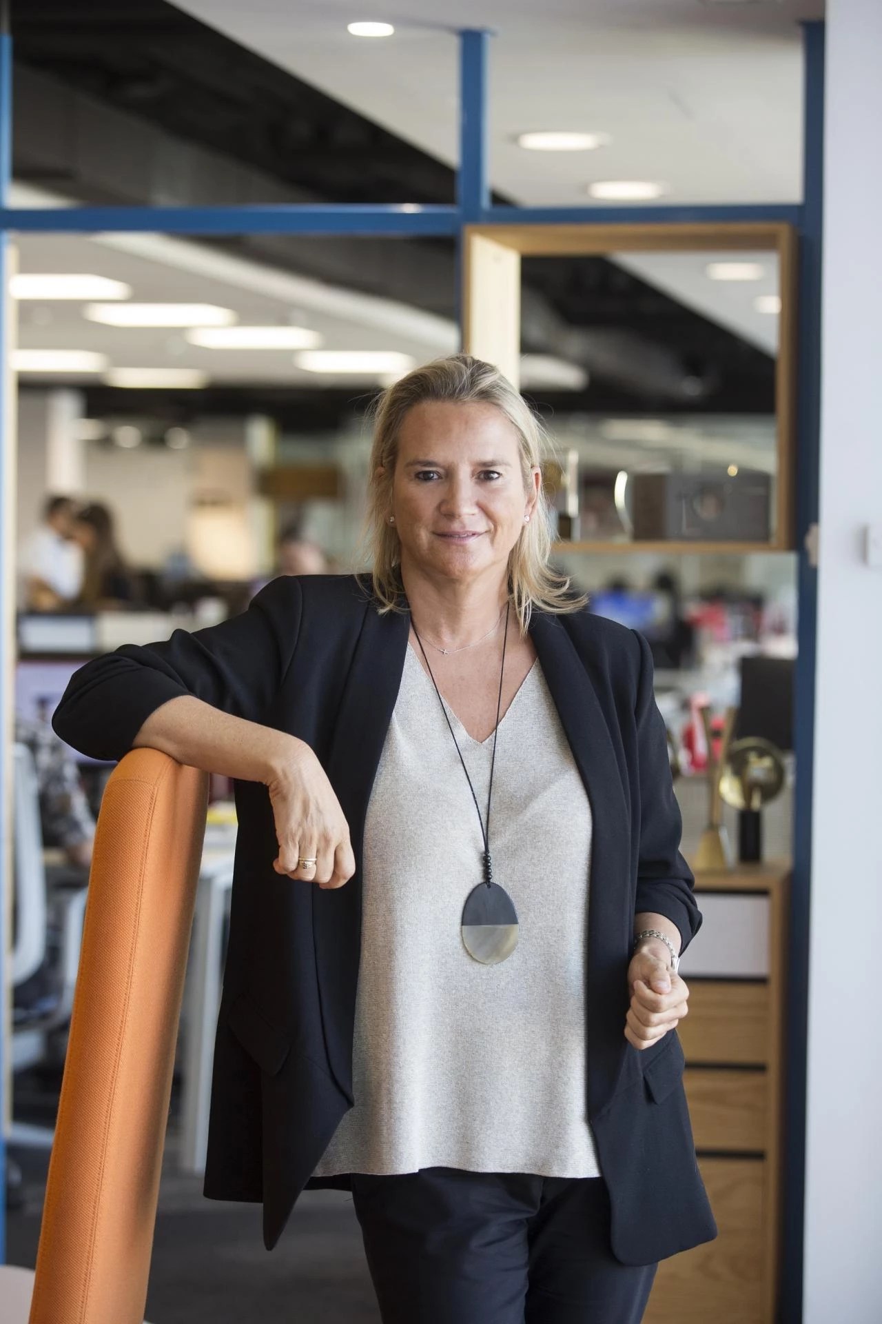 Agile Content suma a su consejo a Carmen Fernández de Alarcón