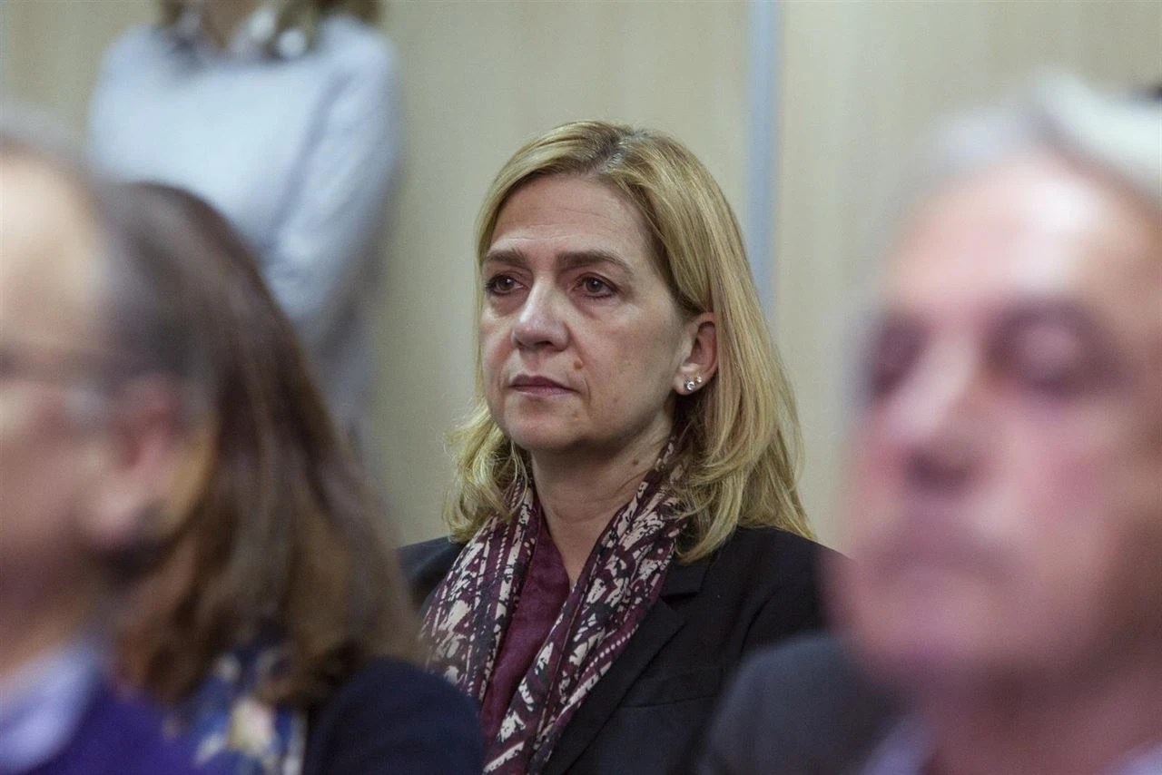 Absueltos los abogados que grabaron a la Infanta Cristina en la