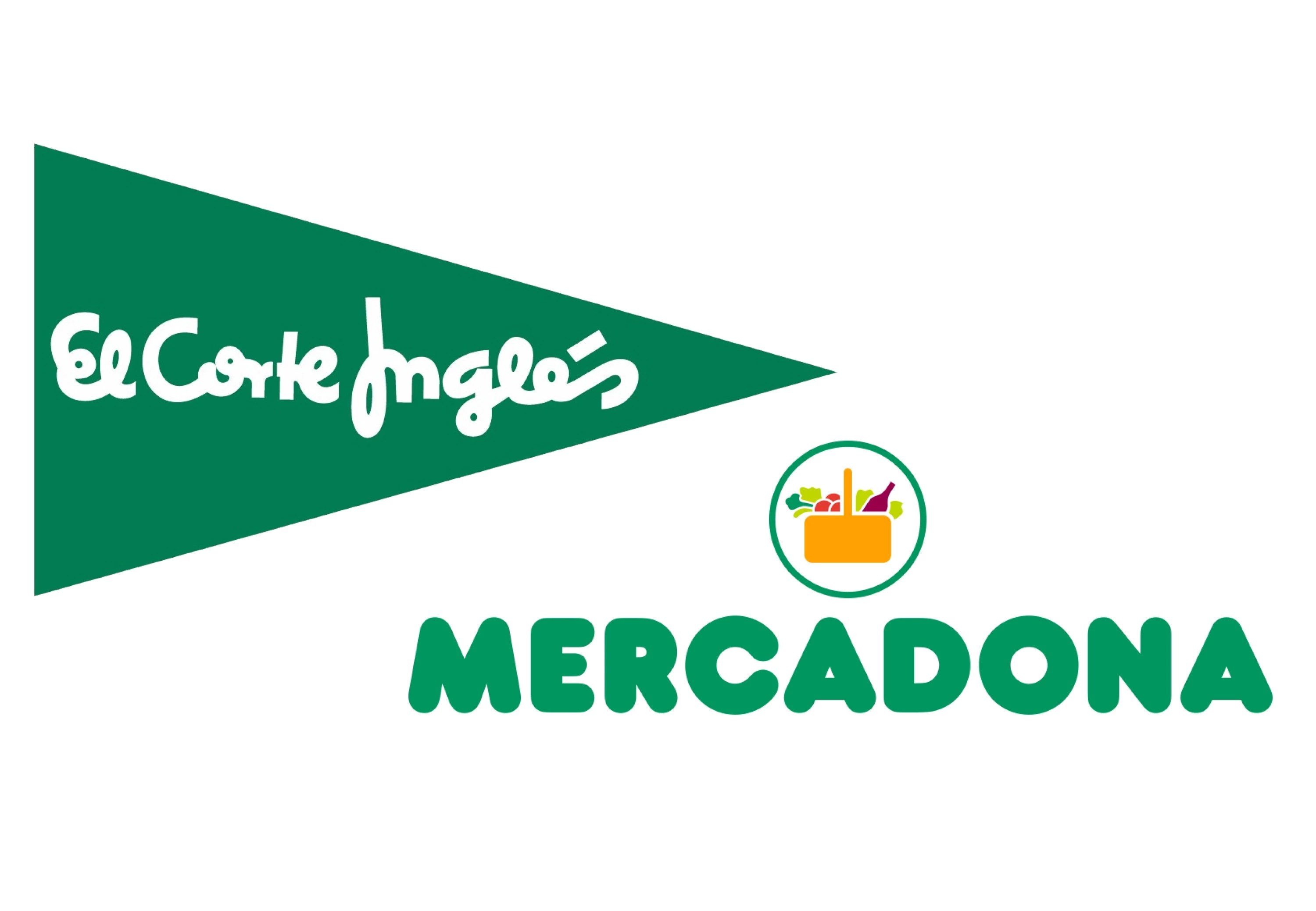 Mercadona es la marca española de distribución más valiosa y El Corte Inglés la más fuerte