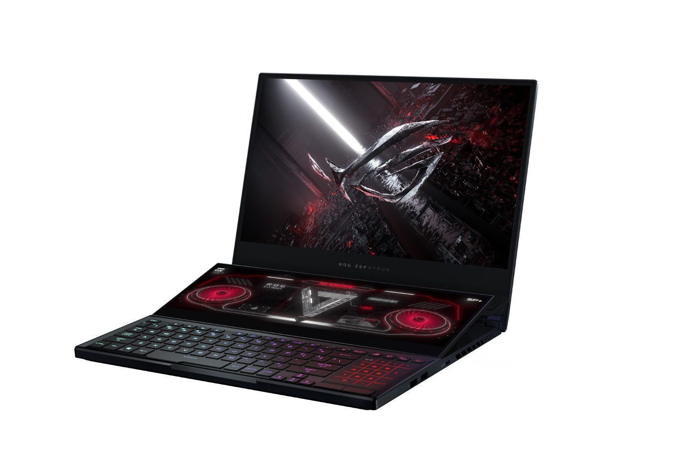 CES Asus annonce le Zephyrus 15 SE un PC portable gaming