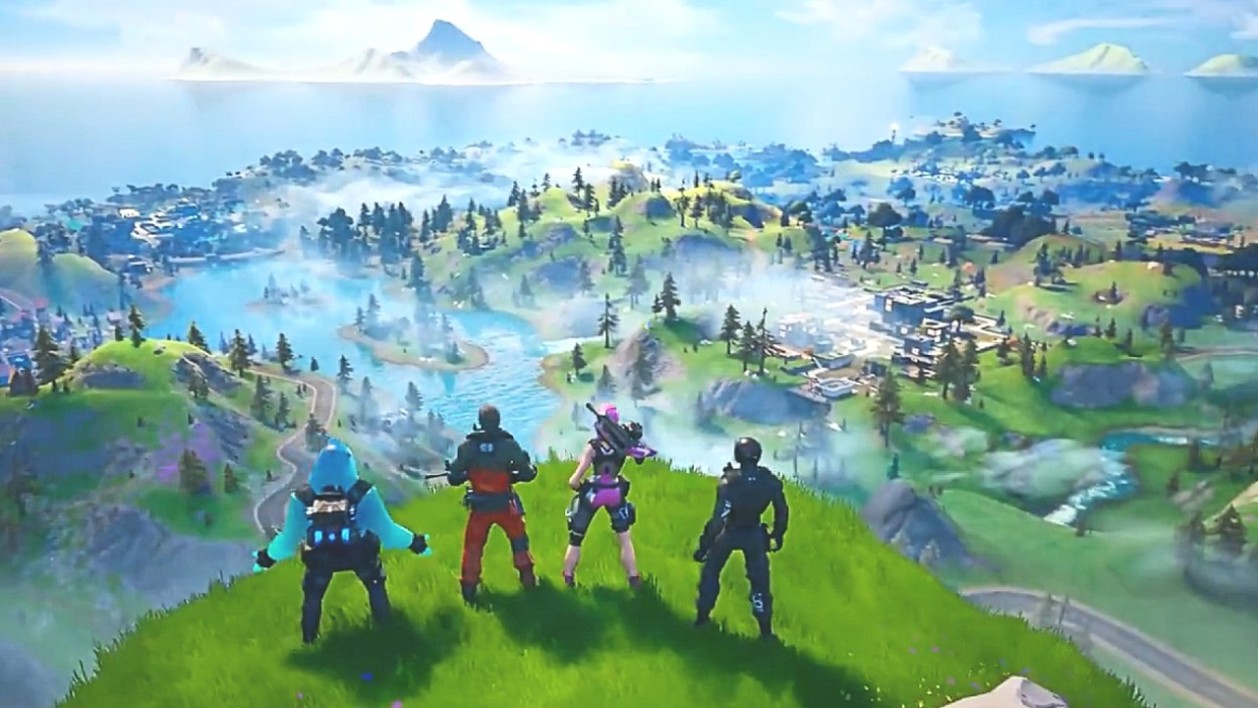 Fortnite Personajes Mujeres Png Xbox One V S Bucks