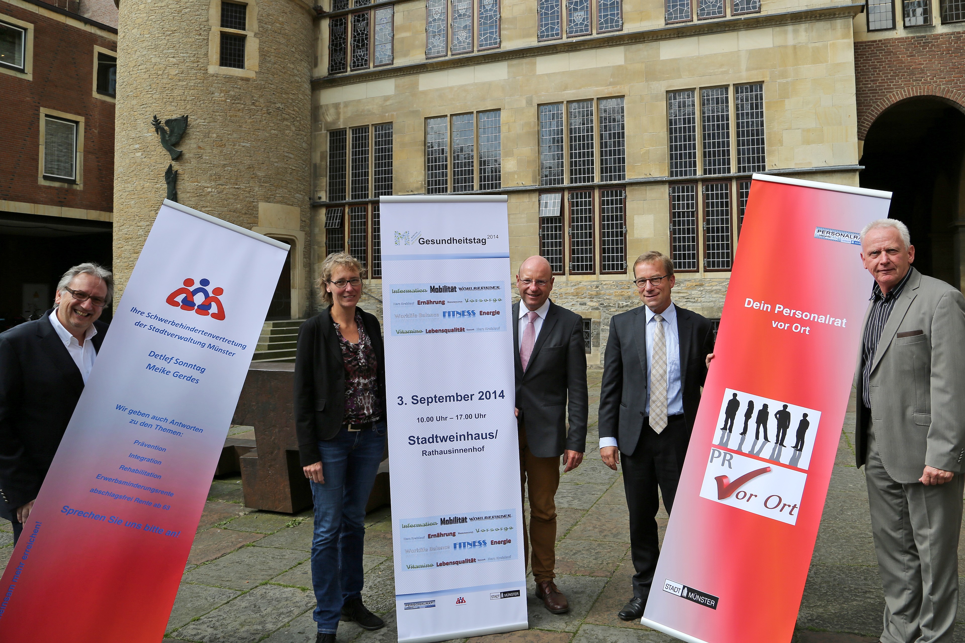 Stadt Münster Presse und Informationsamt Pressemeldungen