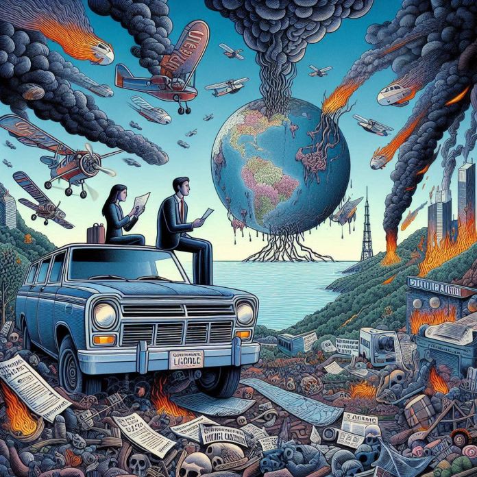 The Impact of Climate Change on Social and Economic Violence