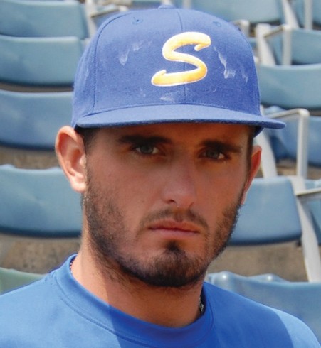 Cody Frank • Pitcher • From Amanda, OH • Played last year with Sin Claire Community College
