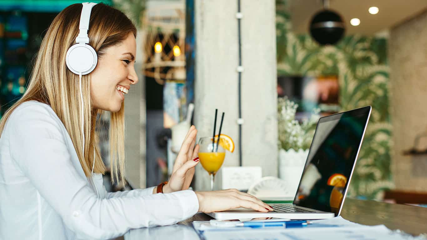 Utiliser un logiciel de visioconférence quelle importance