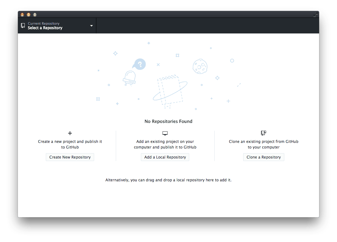 Is github desktop good moonDer