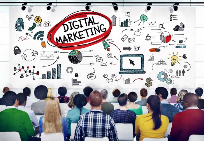 Top 5 des formations pour être expert en marketing digital PressMyWeb