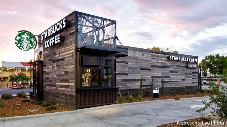 Ron Duong of Marcus & Millichap Sells Garden Grove Starbucks for a 3.58