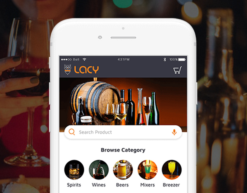 Lacy The Best Online Liquor Store Press Release Post