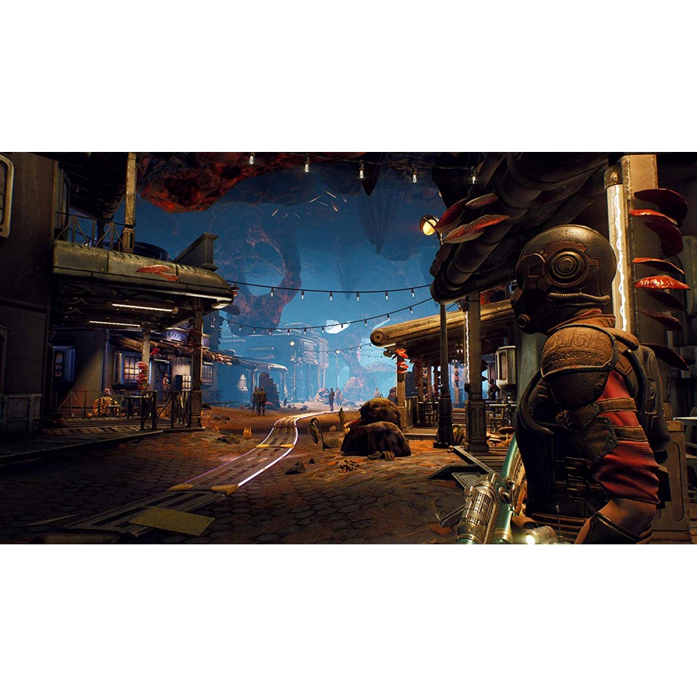 The Outer Worlds PS4