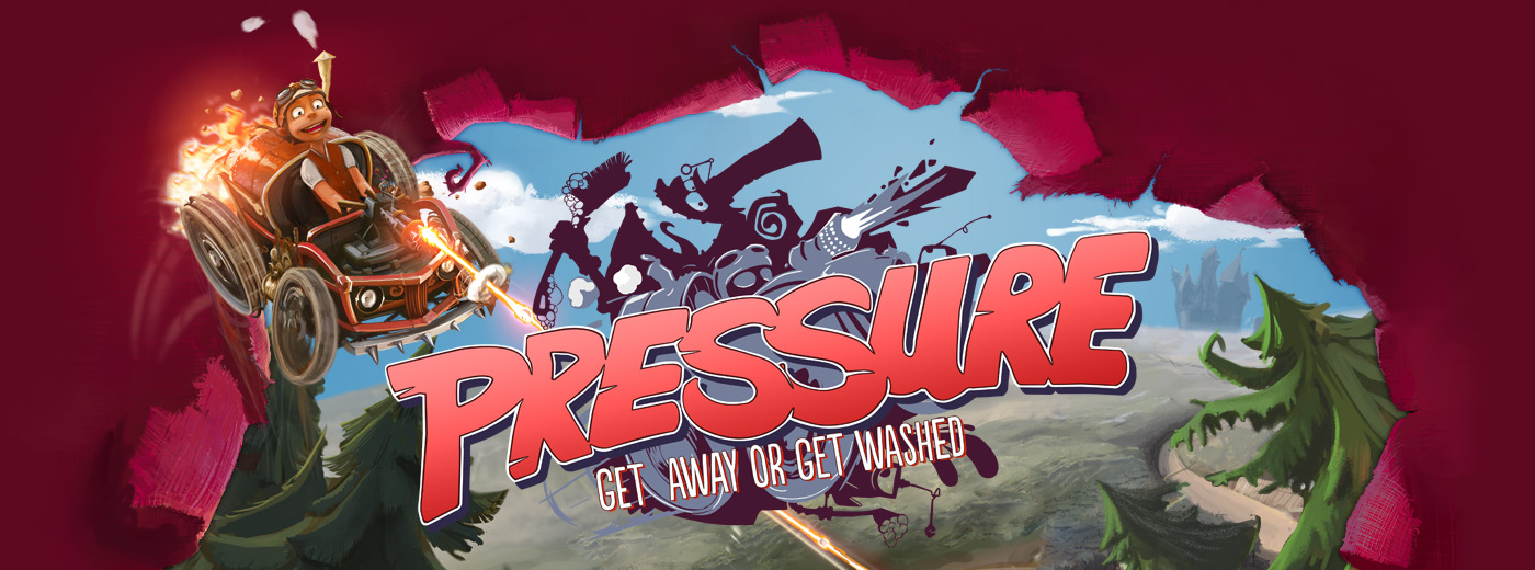 Pressure TopWare Interactive