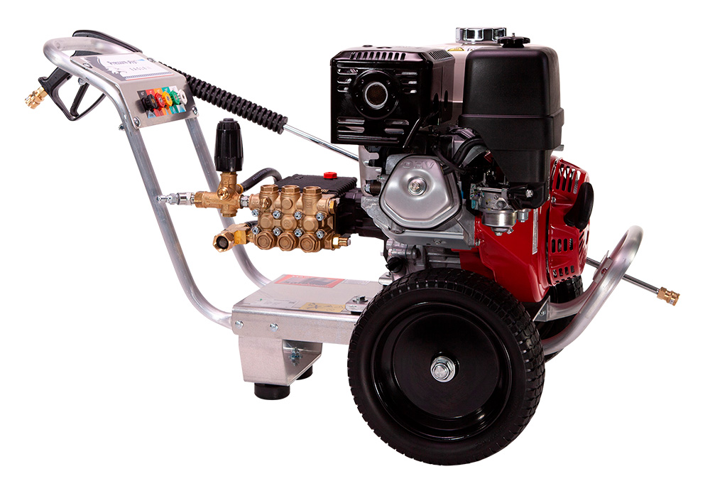 Eagle Series II Gas, Direct PressurePro