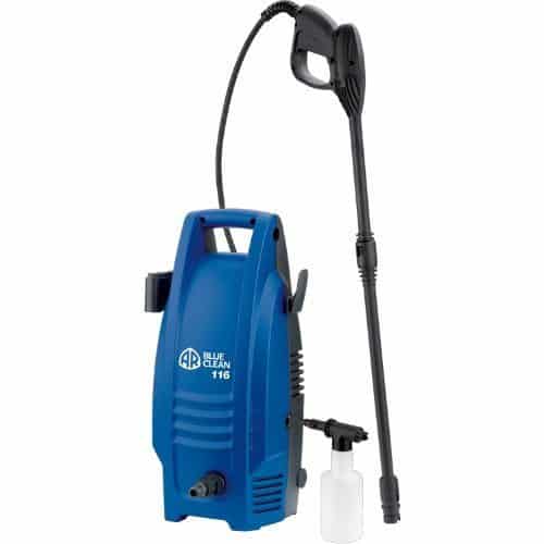Review The AR Blue Clean AR116 Electric Pressure Washer