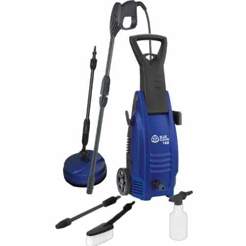 Review The AR Blue Clean AR142P Pressure Washer