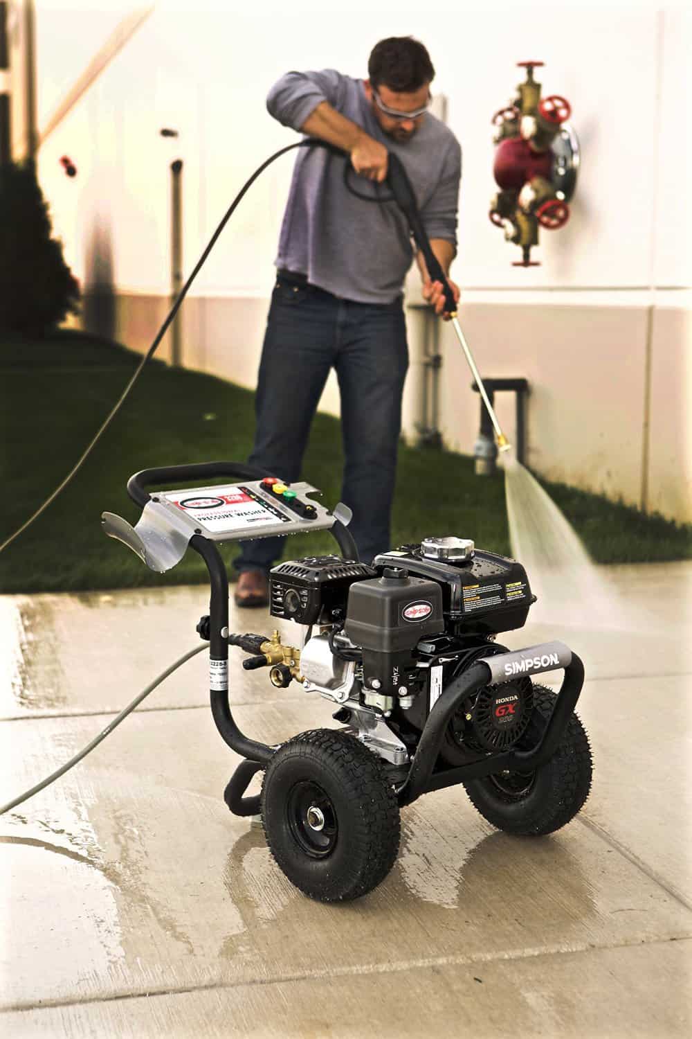Find the Best Pressure Washer or Power Washer with Our Reviews