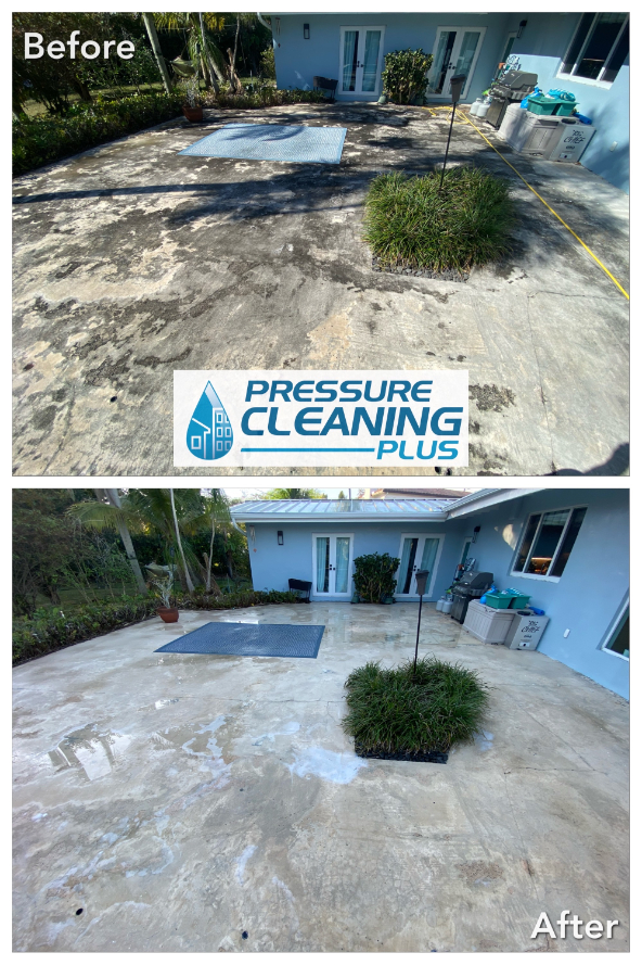 Pressure Cleaning Services in Miami Beach, FL Pressure Cleaning Plus