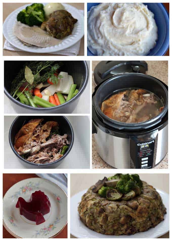 Pressure Cooker Thanksgiving Recipes Pressure Cooking Today