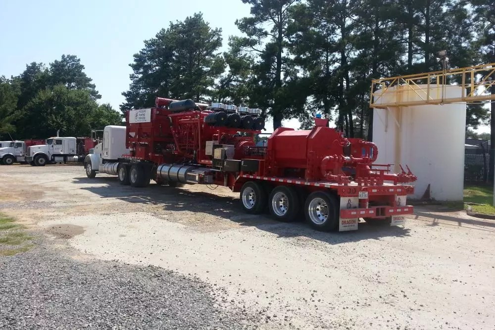 Photos Pressure Pumping Services