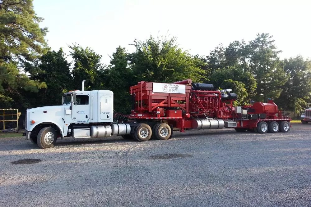Photos Pressure Pumping Services