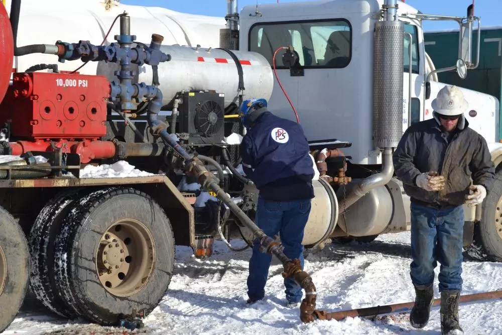 About Us Pressure Pumping Services