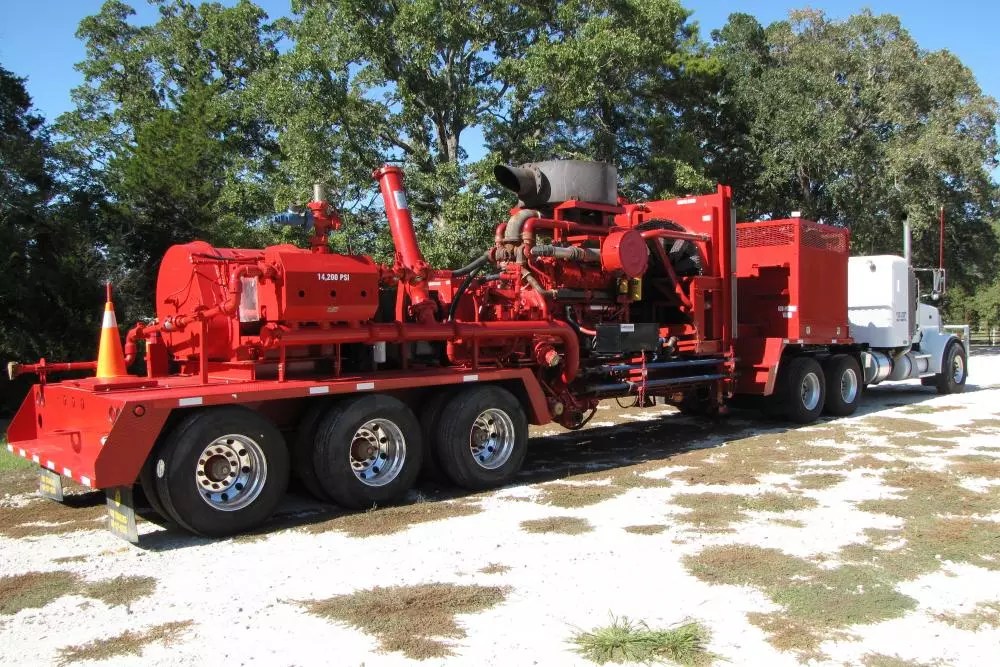 Photos Pressure Pumping Services