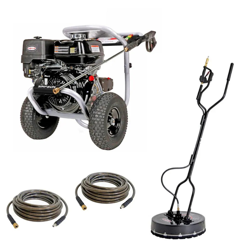 Best Pressure Washers for Home Use in 2024 TopRated & BestSelling