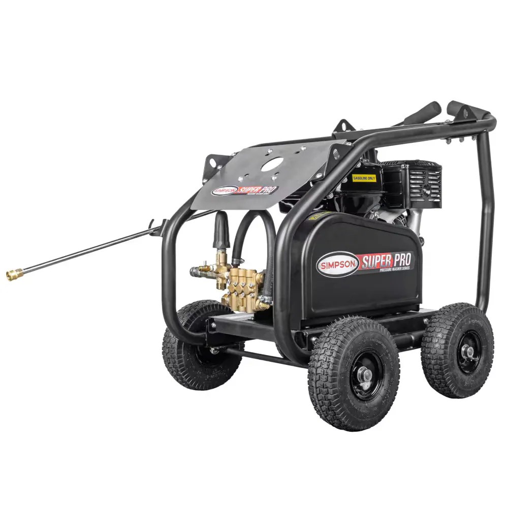 Best Commercial Pressure Washers of 2024 BestSelling & TopRated