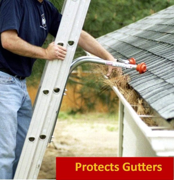 Ladder Max Ladder Stabilizer Doug Rucker's Pressure Washing School