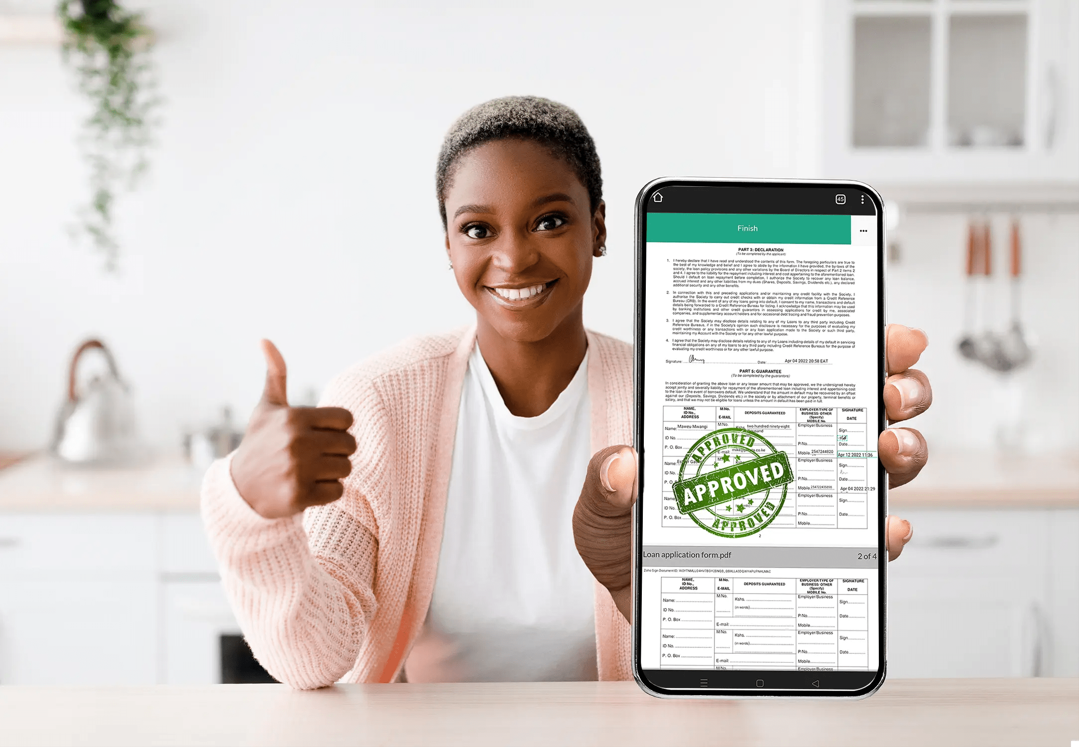 Presta - Africa's Lending Platform