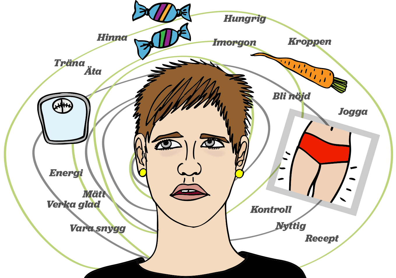 ATSTORNINGAR Prestera Mera