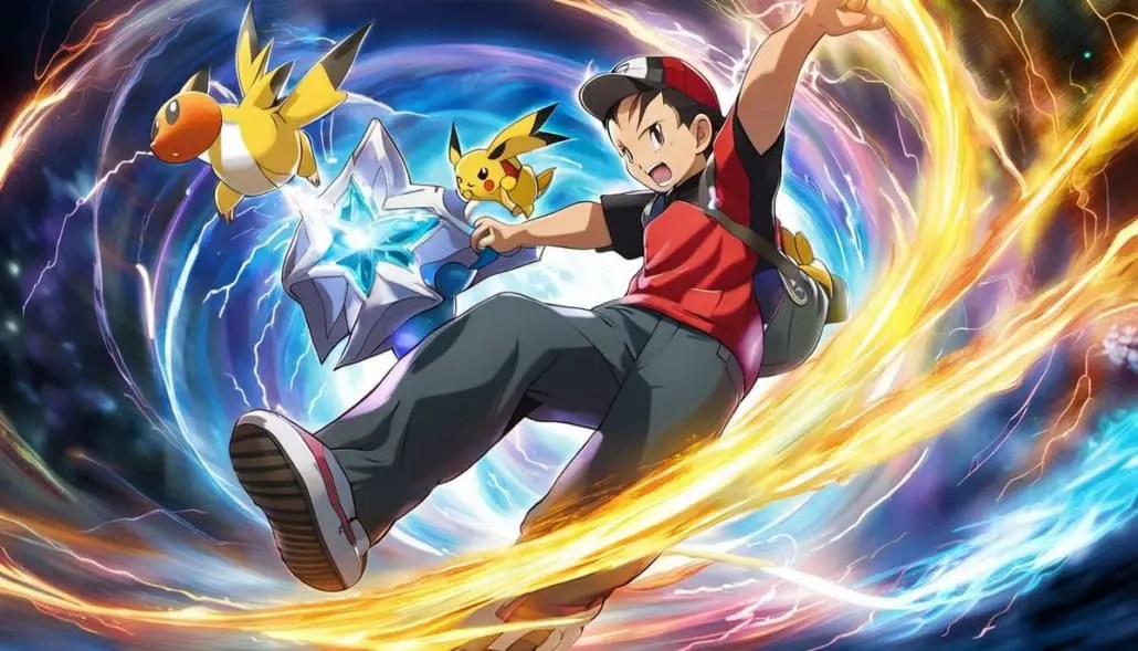 Comprendre la méga évolution dans la série Pokémon