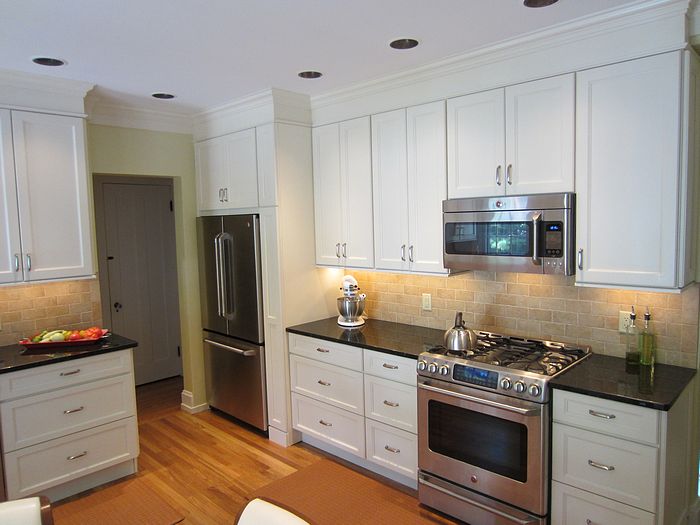 New Kitchen in Clifton in Cincinnati, Ohio
