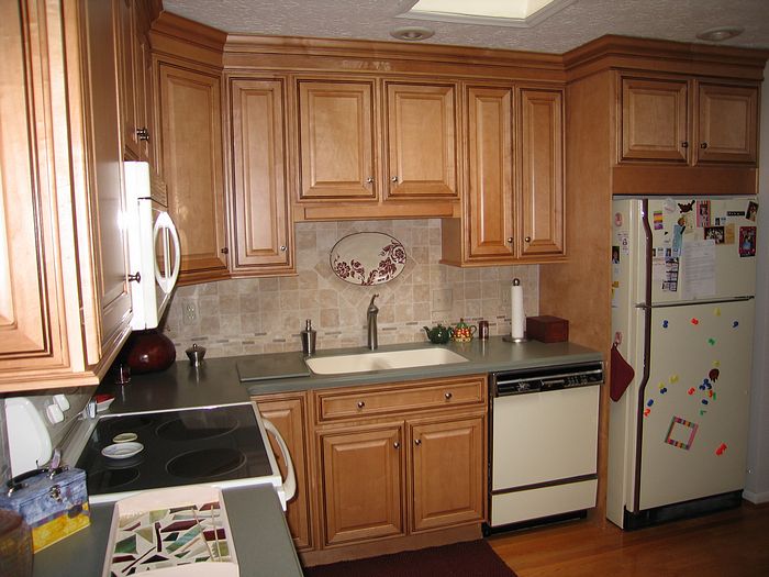 New Kitchen in Erlanger, Kentucky