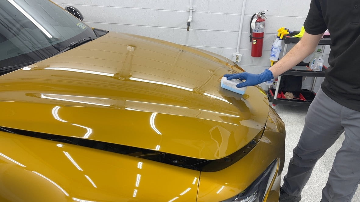 Ceramic Coating Explained A New Era in Car Care & Benefits Prestige