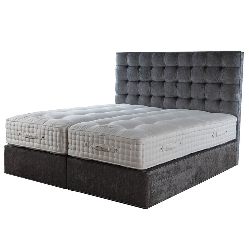 Millbrook Ritz Floor Standing Headboard Prestige Beds