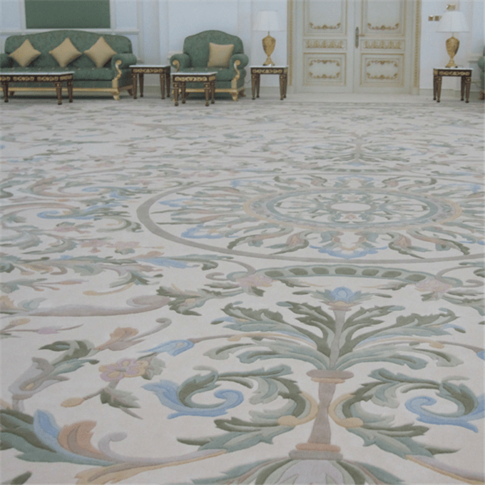 ABU ABYAD PALACE, ABU DHABI