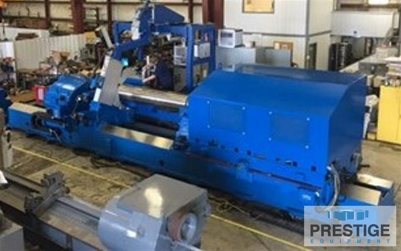 60” X 240” CHURCHILL CNC ROLL GRINDER Grinders Roll Ref 26808 (i