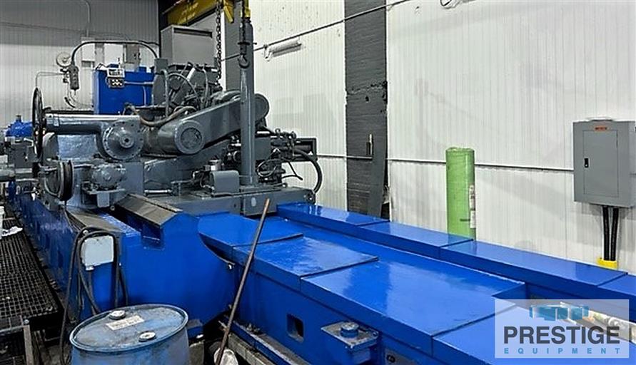 Cincinnati 36" x 192" M4869 Roll Grinder Grinders Roll Ref 32278