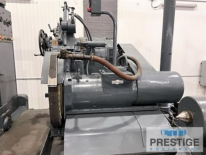 Cincinnati 36" x 192" M4869 Roll Grinder Grinders Roll Ref 32278