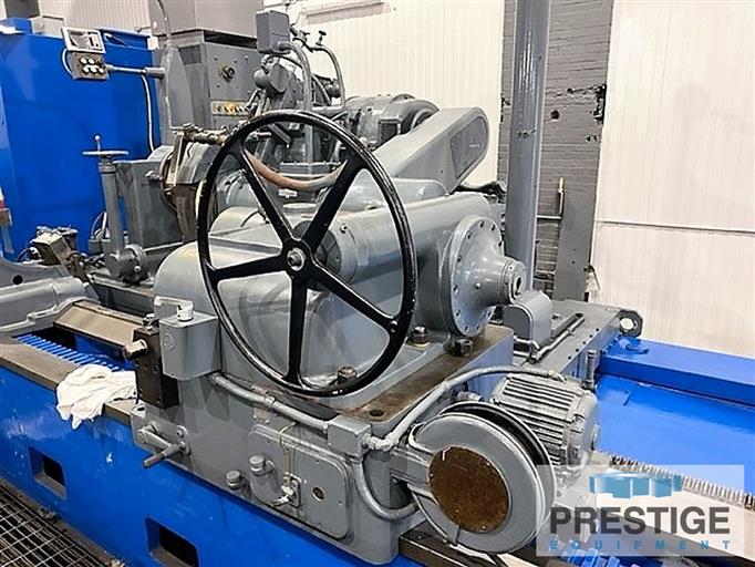 Cincinnati 36" x 192" M4869 Roll Grinder Grinders Roll Ref 32278