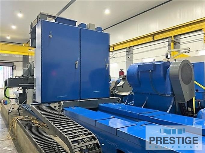 Cincinnati 36" x 192" M4869 Roll Grinder Grinders Roll Ref 32278