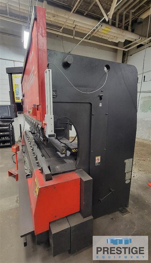 Used Amada FBDIII1253 NT 7Axis CNC Hydraulic Upacting Press Brake