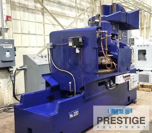 Blanchard 22D42 42" Vertical Spindle Rotary Surface Grinder Grinders