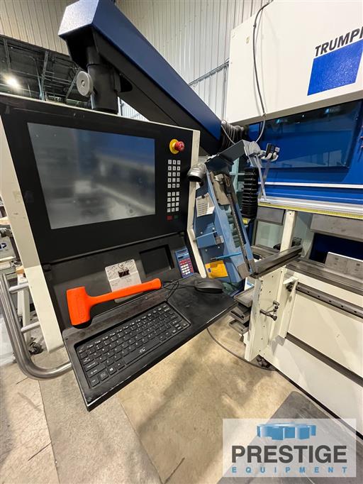 Trumpf TruBend 5130 6Axis CNC Hydraulic Press Brake Brakes Press