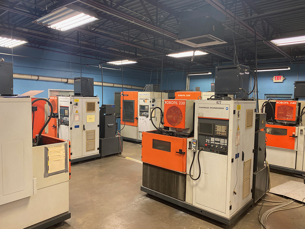 Micro Machine Company Sale 1 Medical Device Manufacturer Kalamazoo